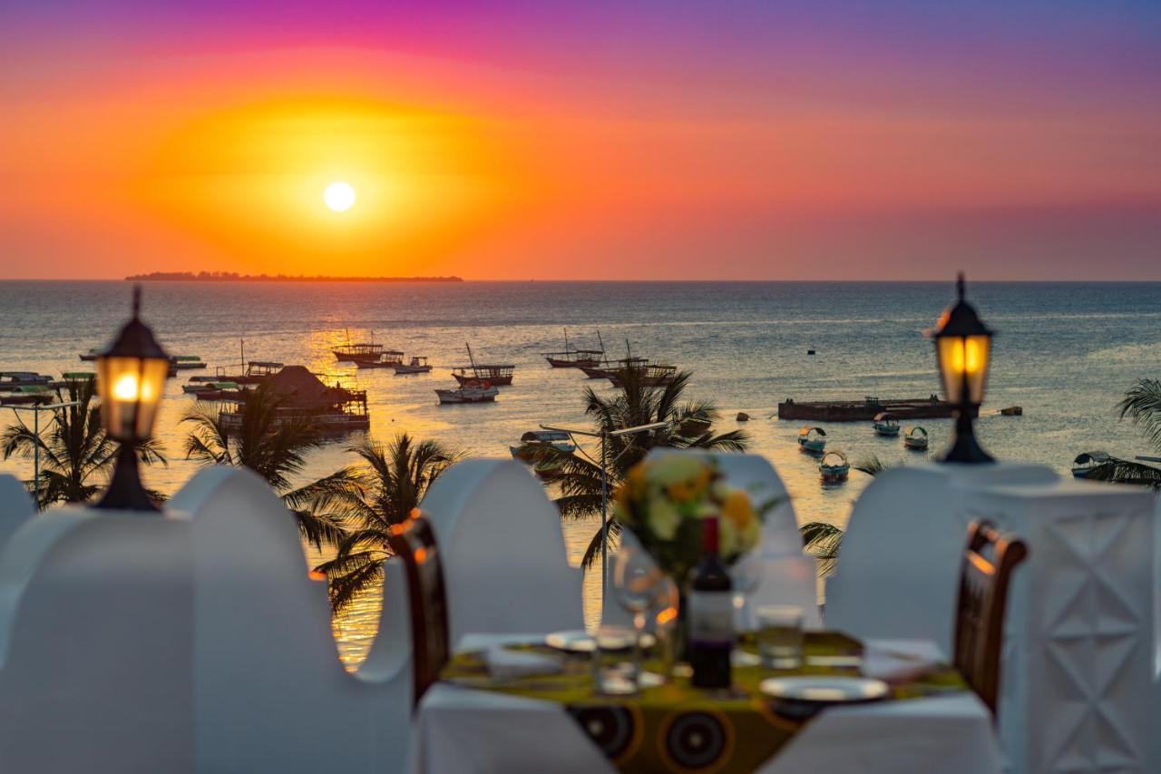 The Seyyida Hotel And Spa Zanzibar Exterior photo