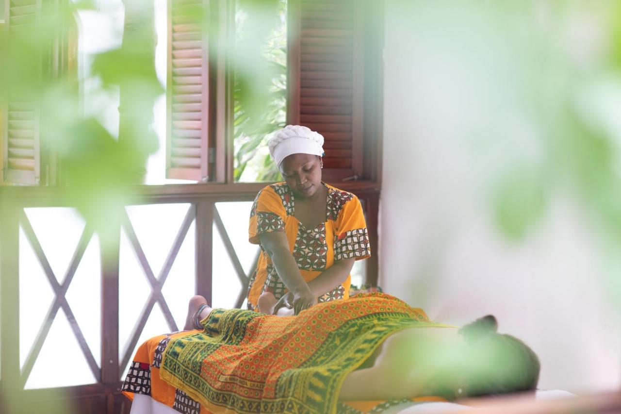 The Seyyida Hotel And Spa Zanzibar Exterior photo