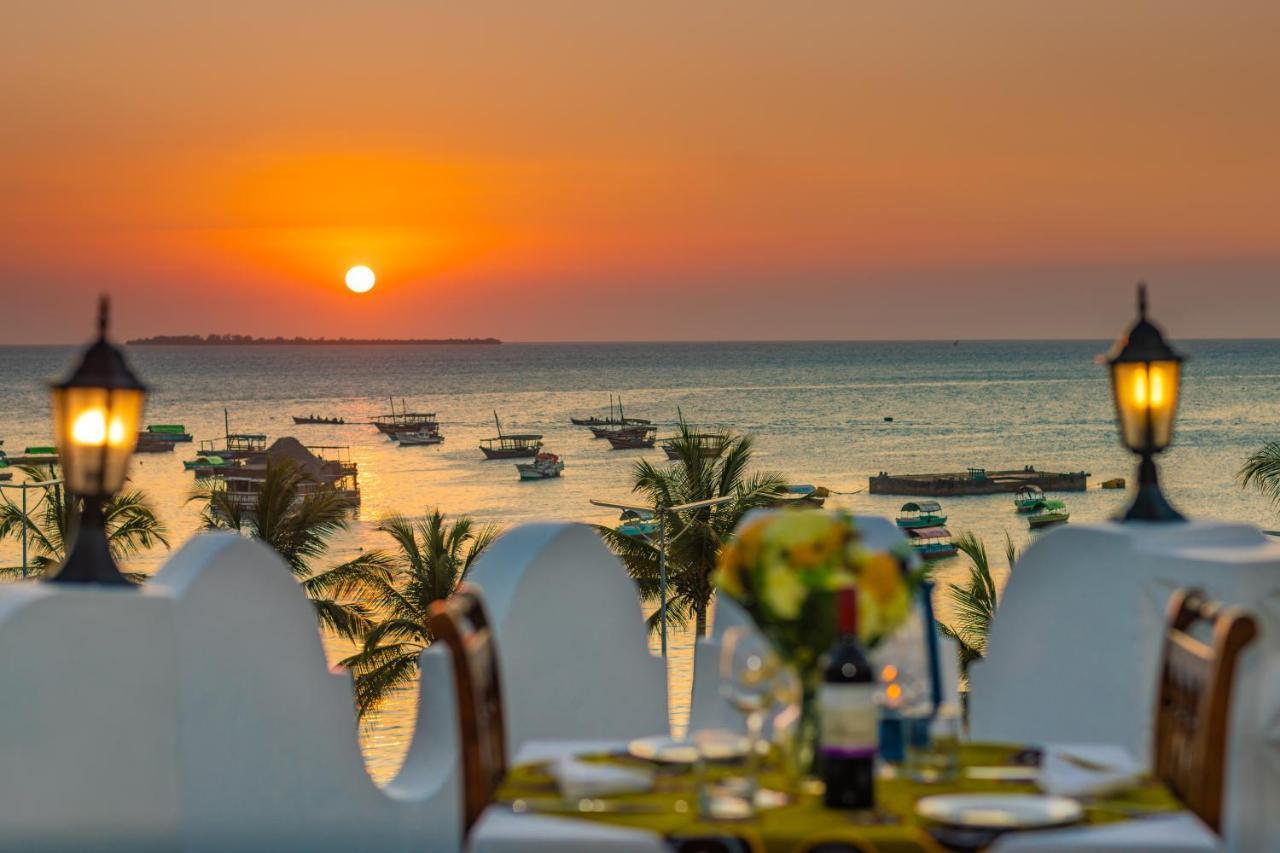 The Seyyida Hotel And Spa Zanzibar Exterior photo