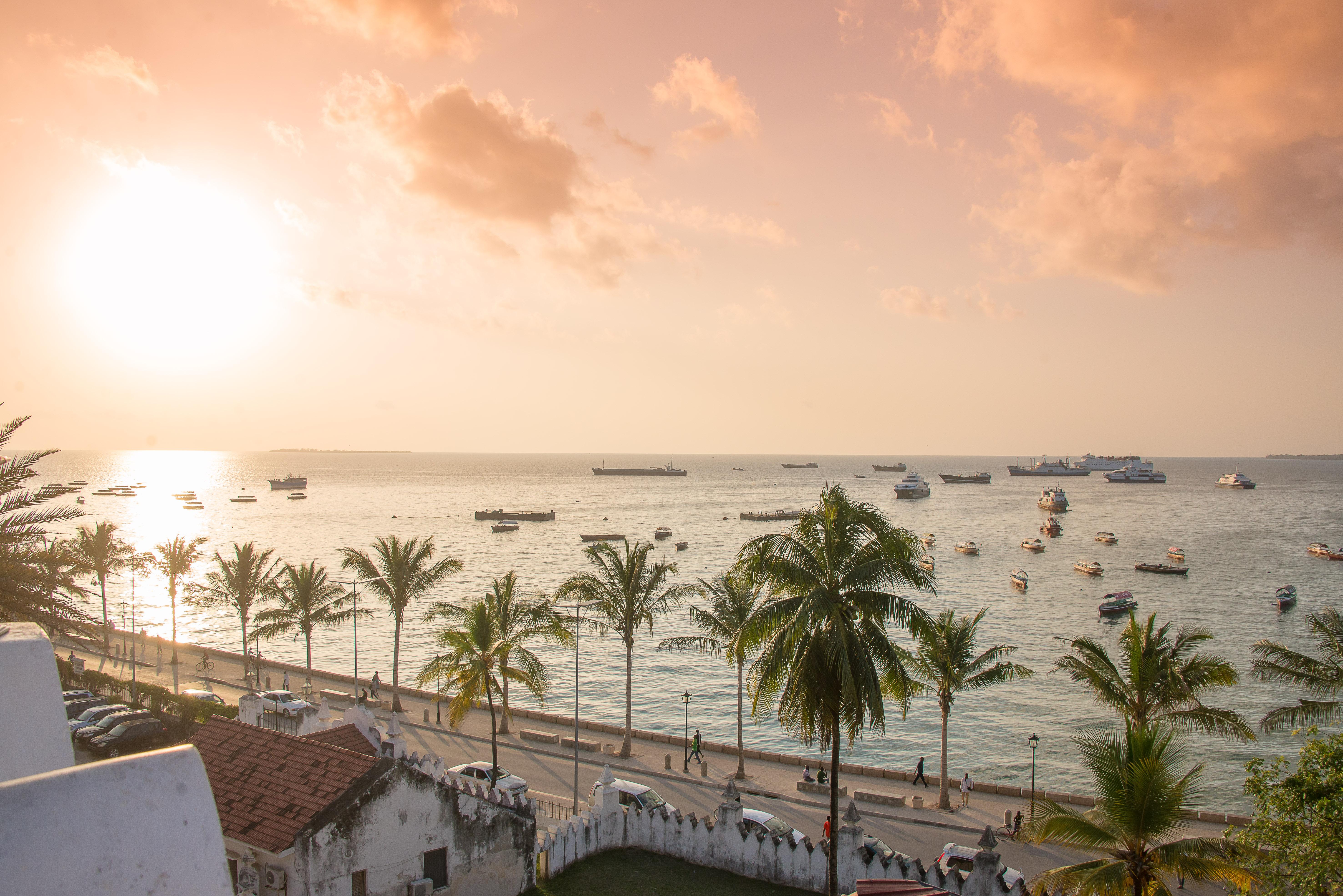 The Seyyida Hotel And Spa Zanzibar Exterior photo