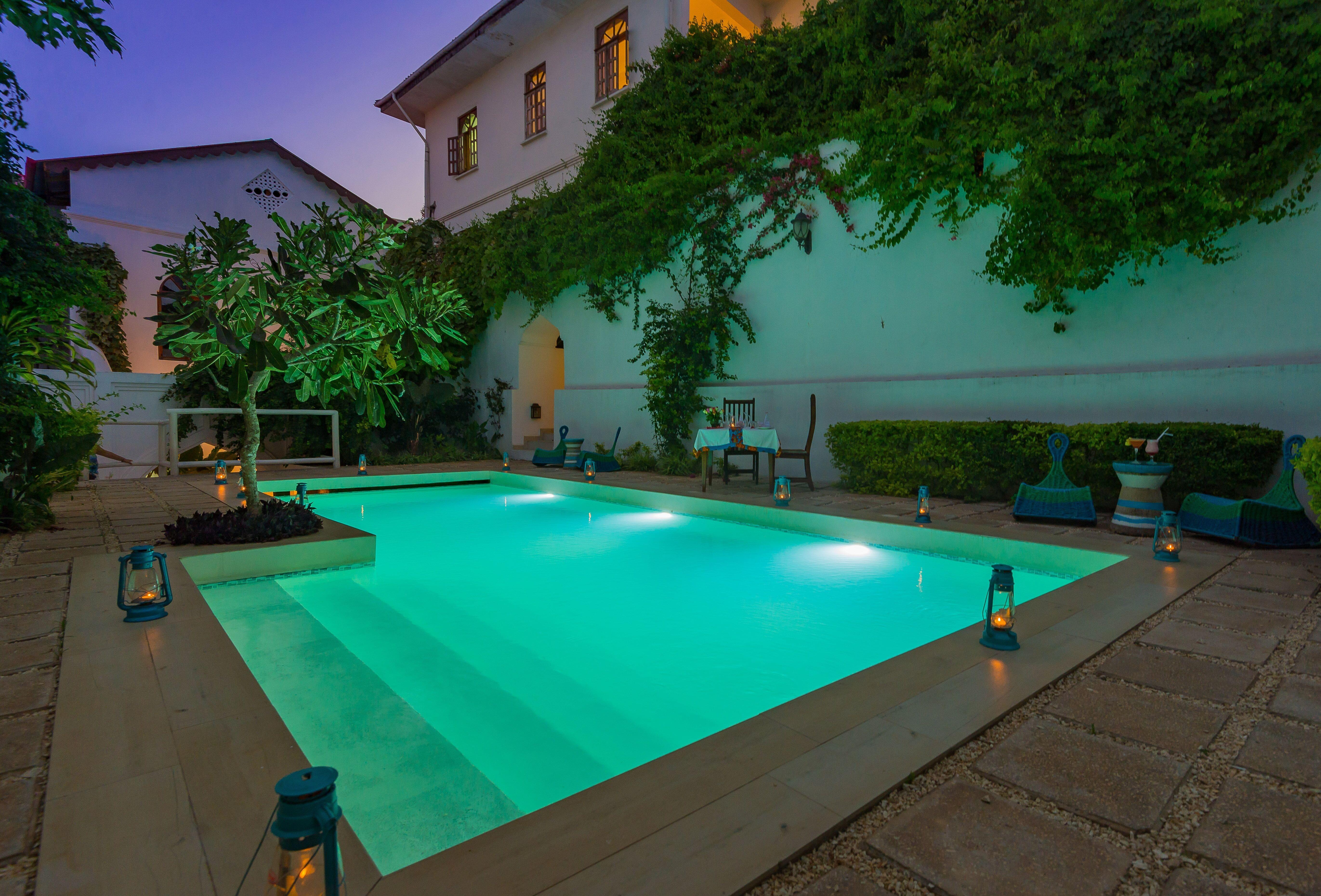 The Seyyida Hotel And Spa Zanzibar Exterior photo