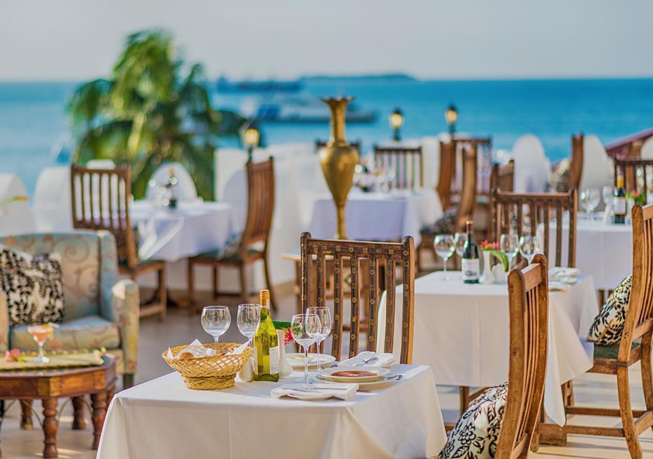 The Seyyida Hotel And Spa Zanzibar Exterior photo