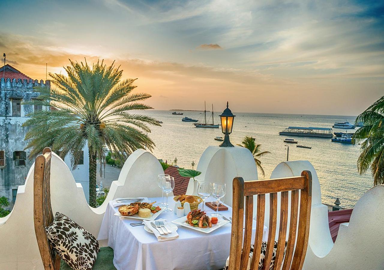 The Seyyida Hotel And Spa Zanzibar Exterior photo