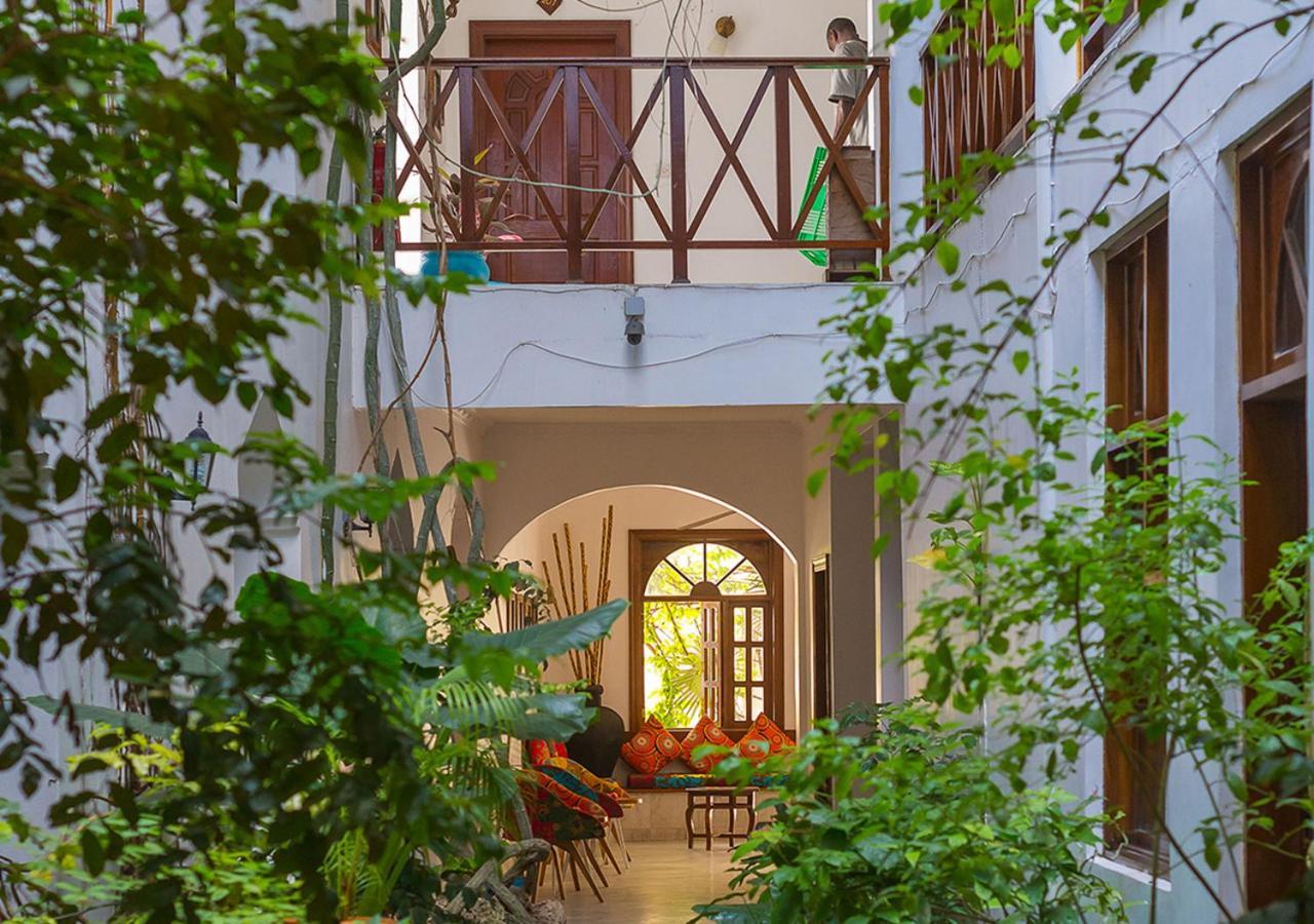 The Seyyida Hotel And Spa Zanzibar Exterior photo