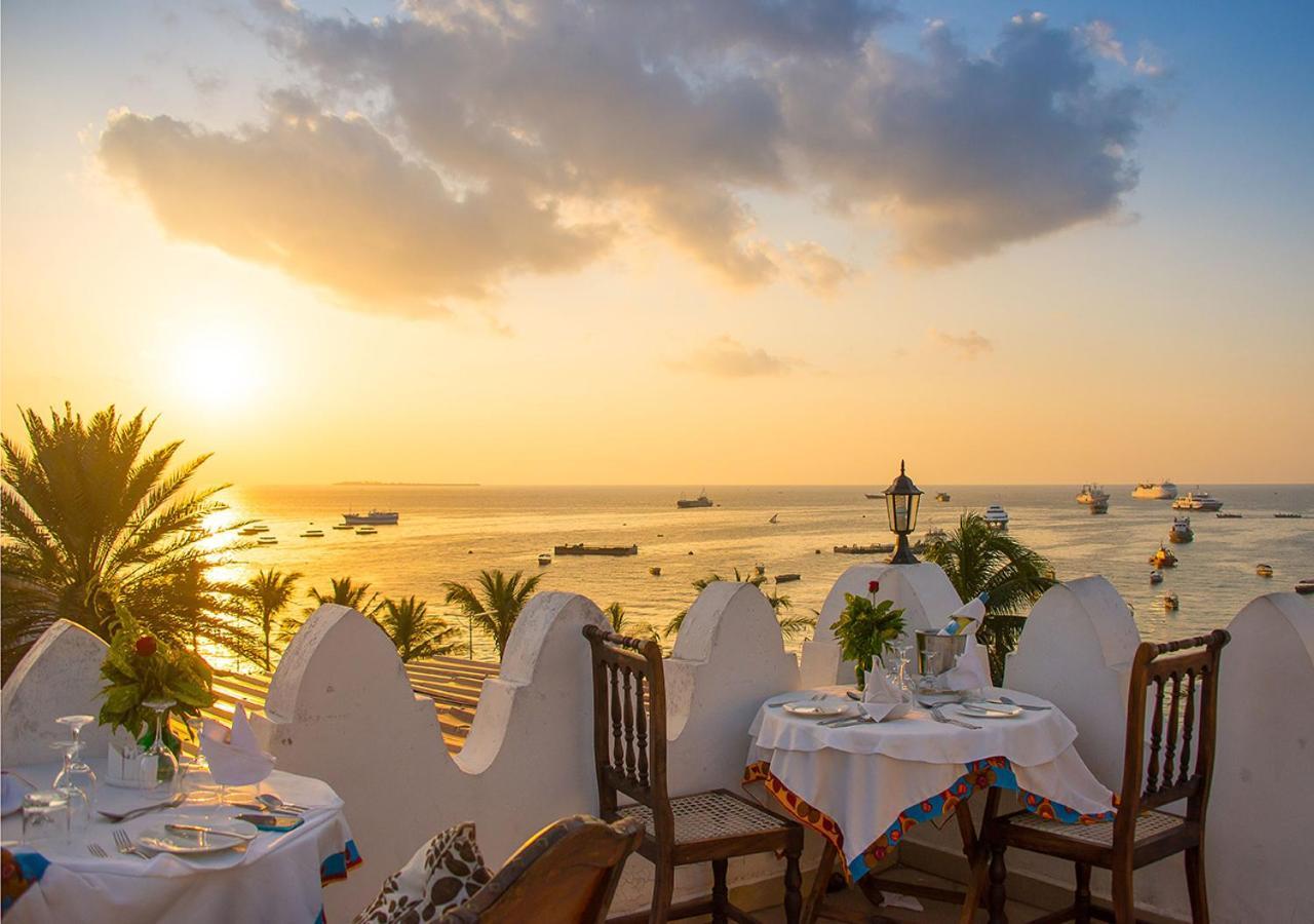 The Seyyida Hotel And Spa Zanzibar Exterior photo