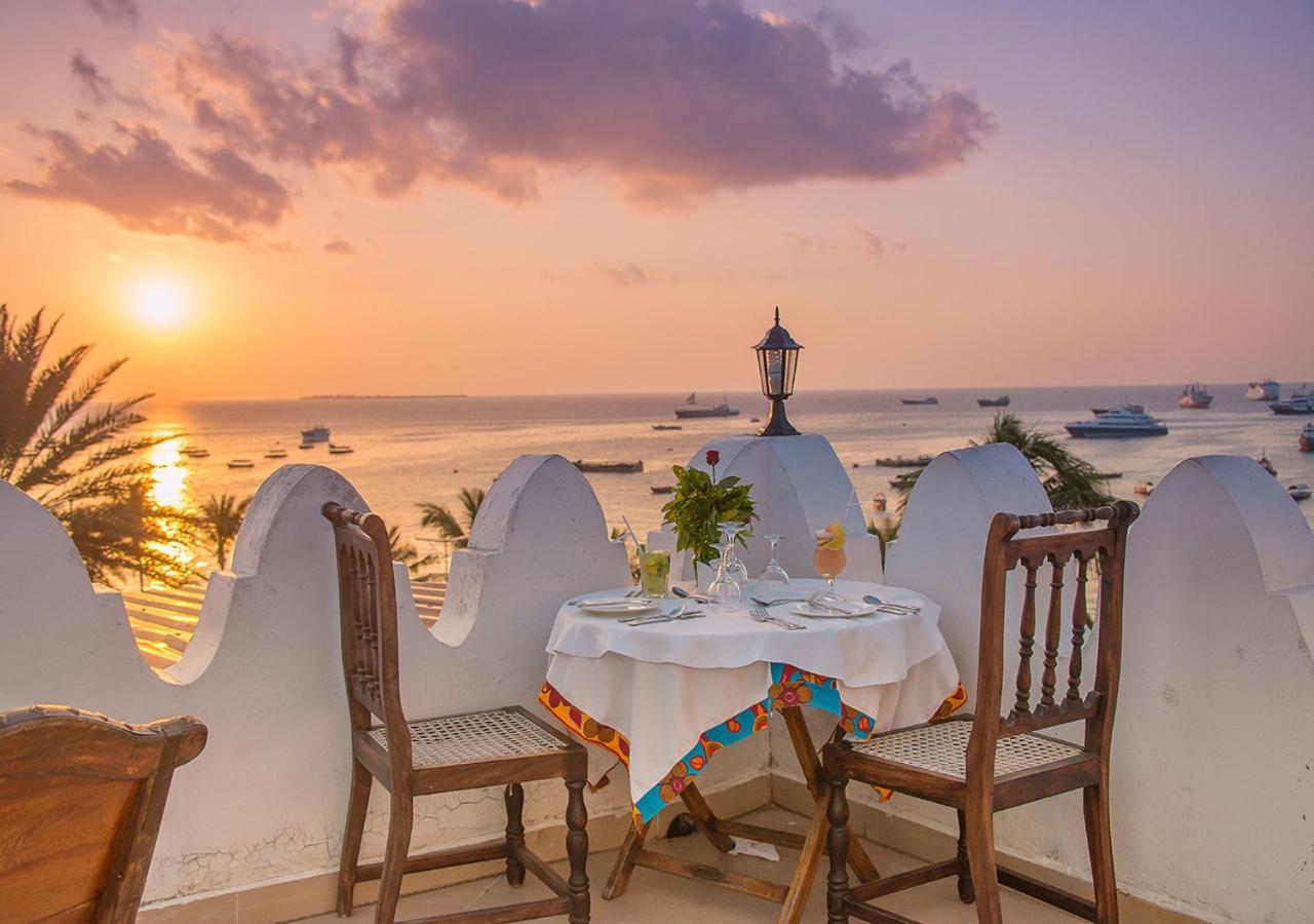 The Seyyida Hotel And Spa Zanzibar Exterior photo