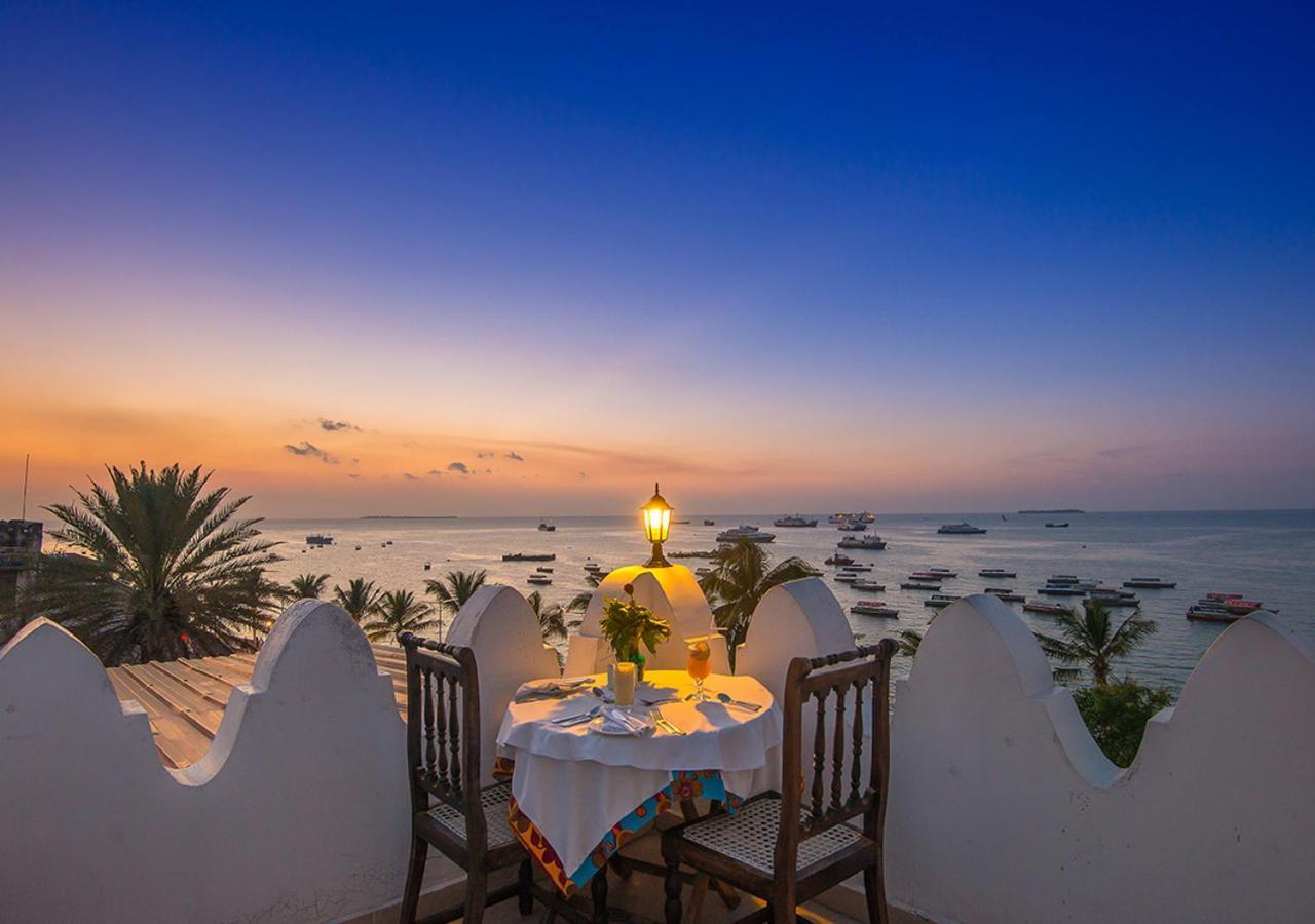 The Seyyida Hotel And Spa Zanzibar Exterior photo