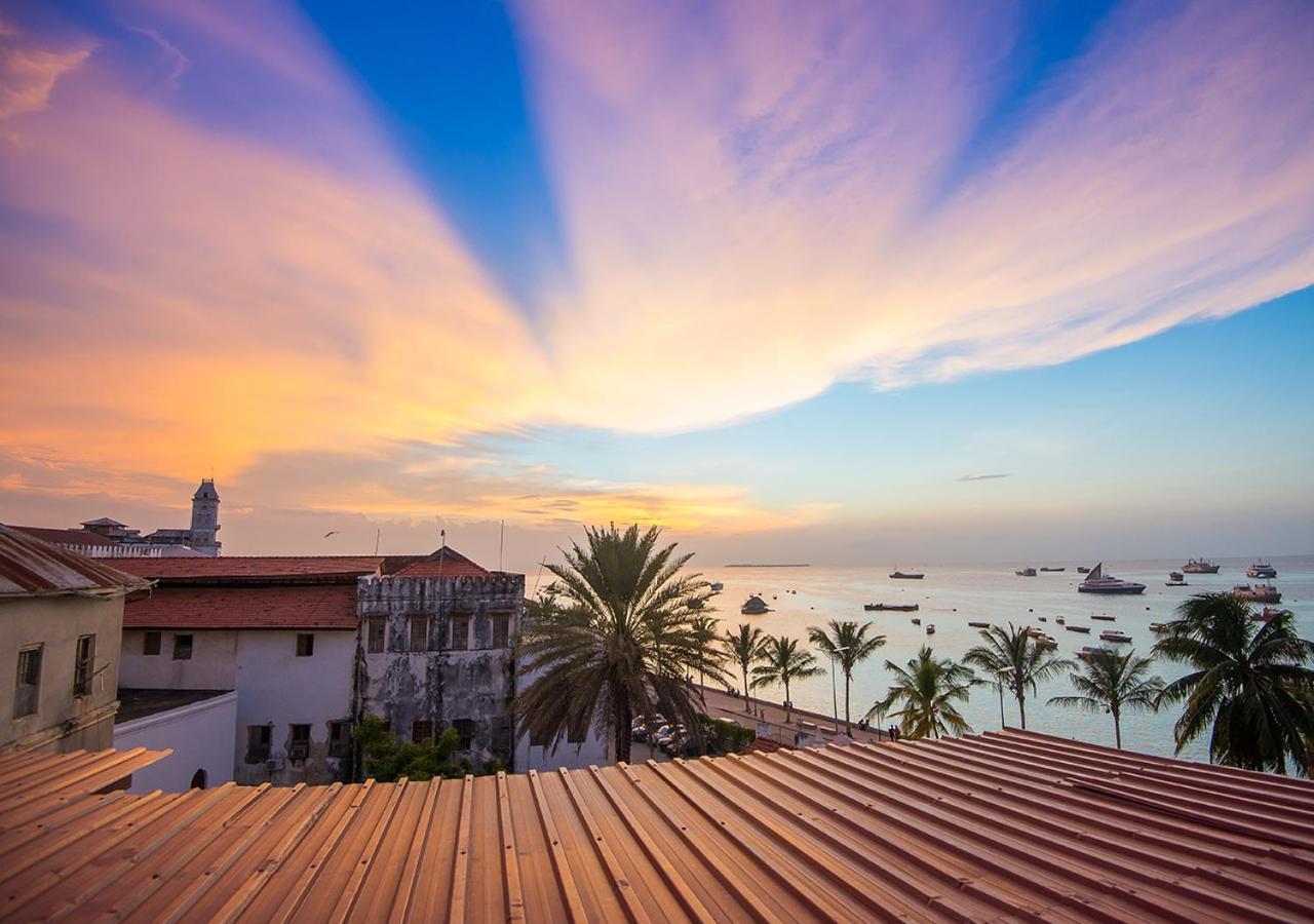 The Seyyida Hotel And Spa Zanzibar Exterior photo