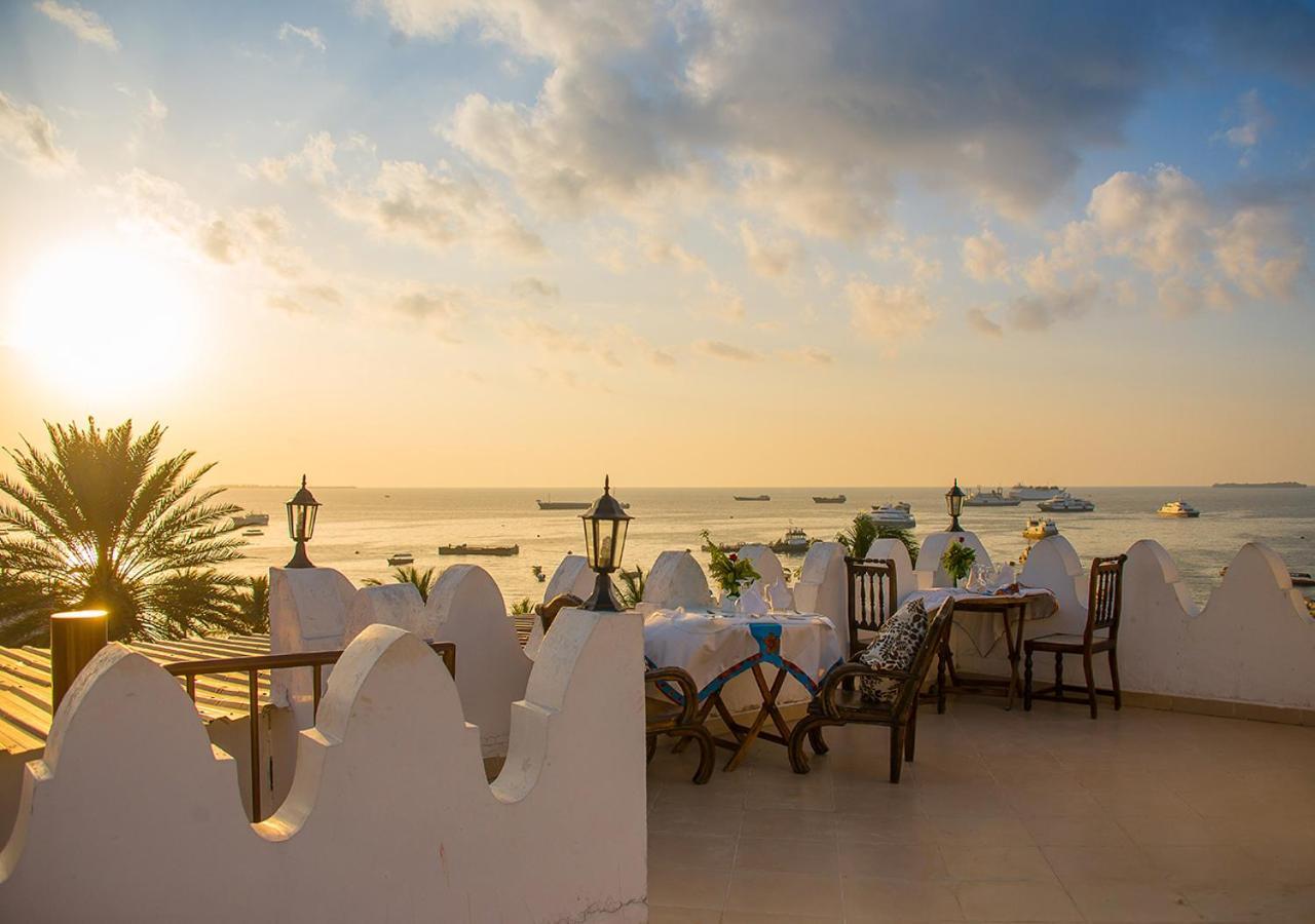 The Seyyida Hotel And Spa Zanzibar Exterior photo