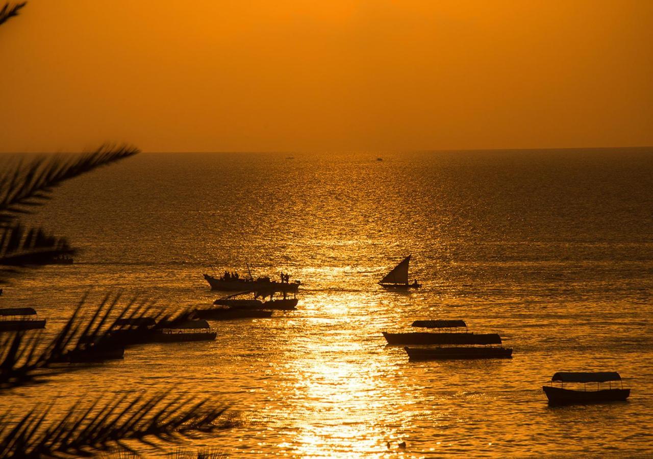 The Seyyida Hotel And Spa Zanzibar Exterior photo