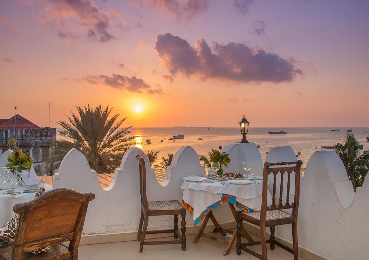 The Seyyida Hotel And Spa Zanzibar Exterior photo